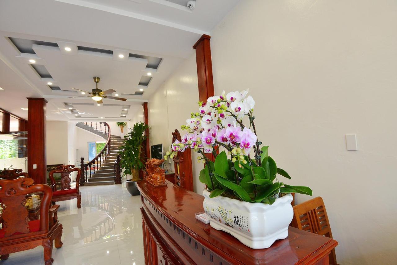 Khach San Dong Phuong Hotel Lang Son Exterior foto