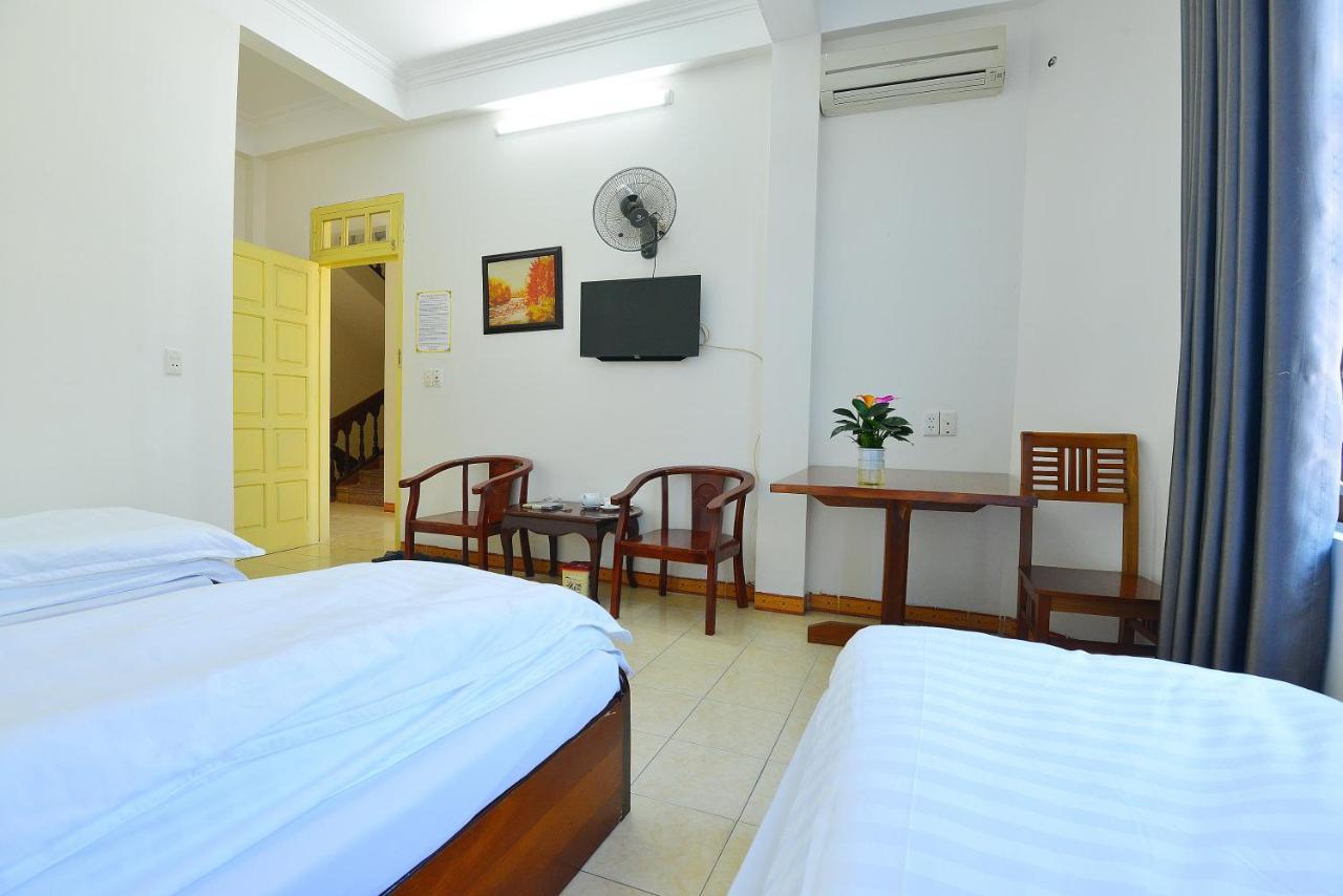 Khach San Dong Phuong Hotel Lang Son Exterior foto
