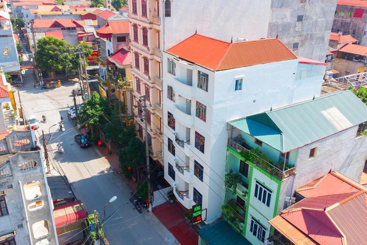 Khach San Dong Phuong Hotel Lang Son Exterior foto