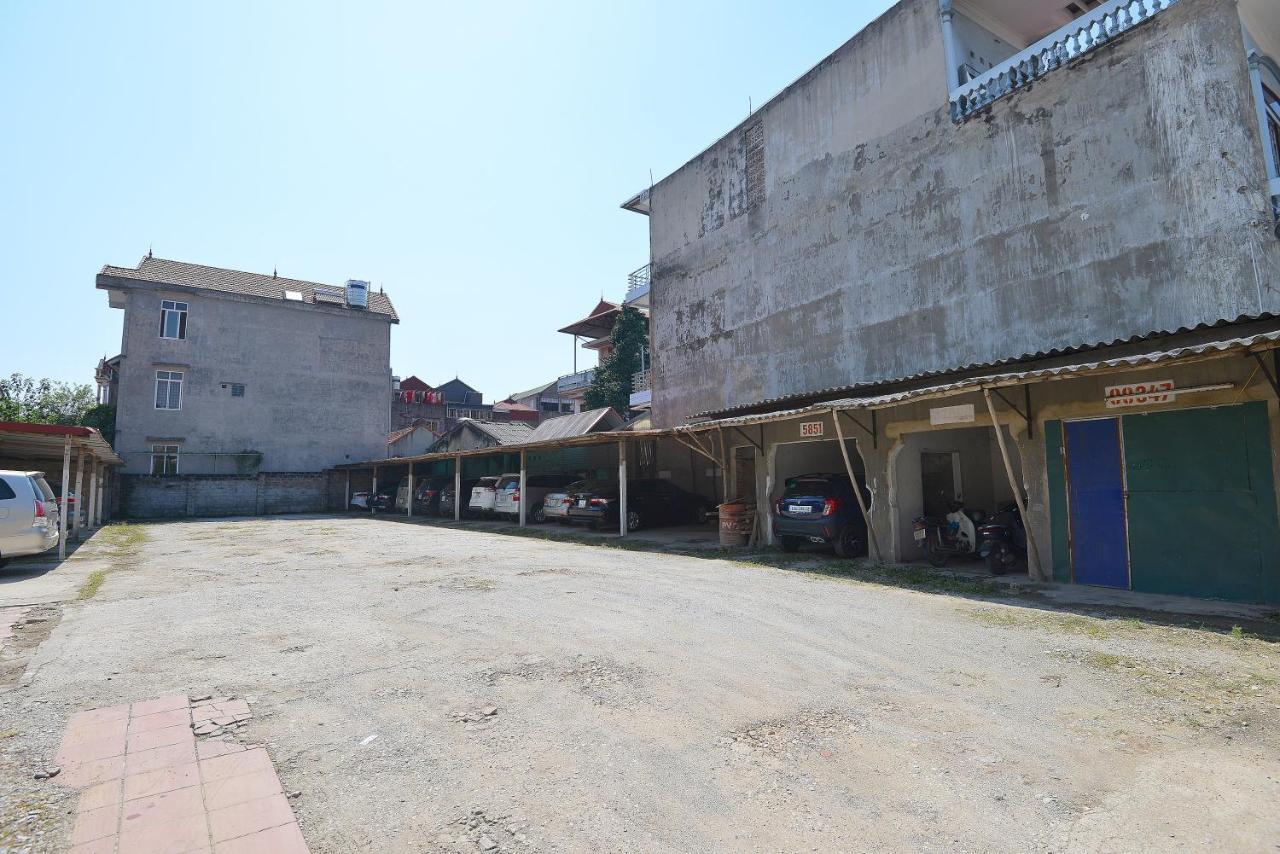 Khach San Dong Phuong Hotel Lang Son Exterior foto