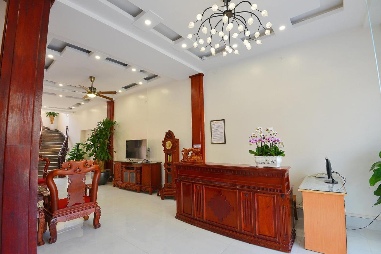 Khach San Dong Phuong Hotel Lang Son Exterior foto