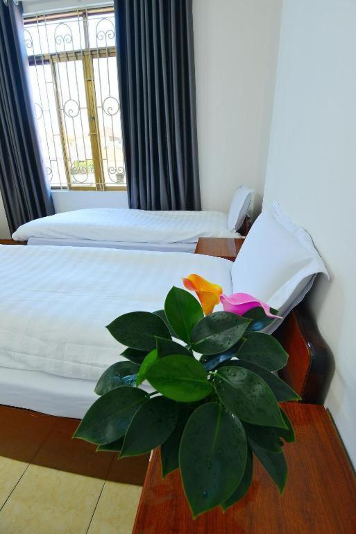 Khach San Dong Phuong Hotel Lang Son Exterior foto